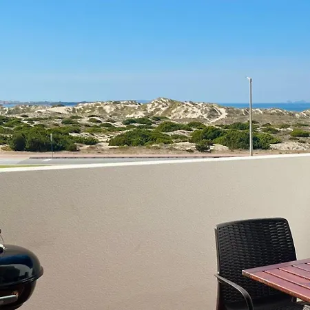 Luciana - Beachside, Balcony, Sunset View Ferrel (Leiria)