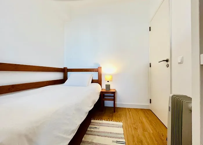 Luciana - Beachside, Balcony, Sunset View * Ferrel (Leiria)