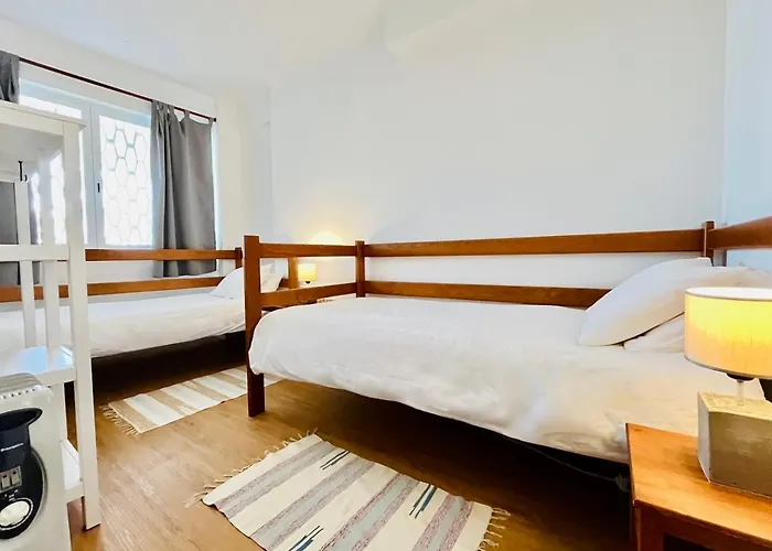 Luciana - Beachside, Balcony, Sunset View アパート *