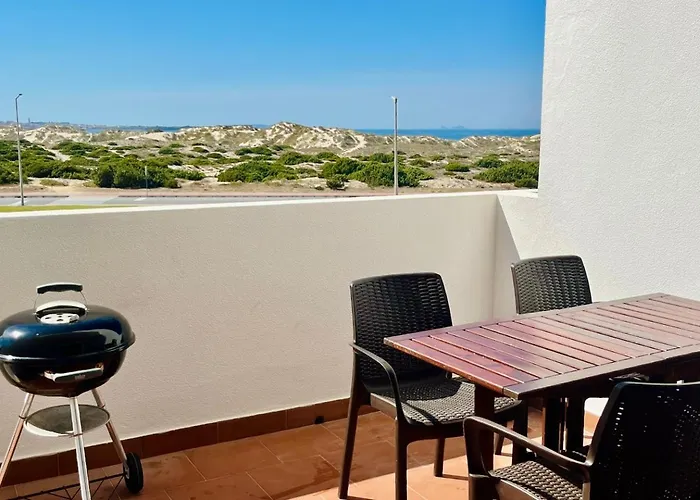 Luciana - Beachside, Balcony, Sunset View *