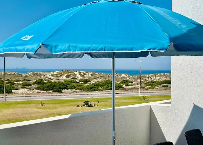 Luciana - Beachside, Balcony, Sunset View