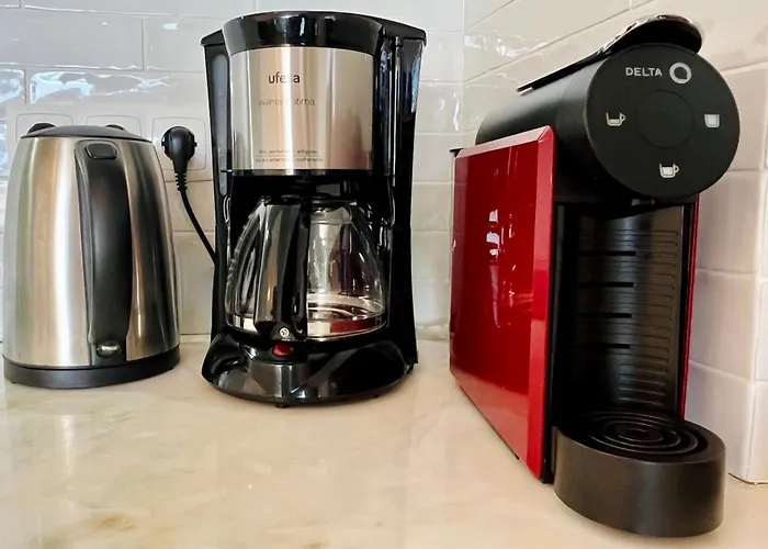 Luciana - Beachside, Balcony, Sunset View * Ferrel (Leiria)